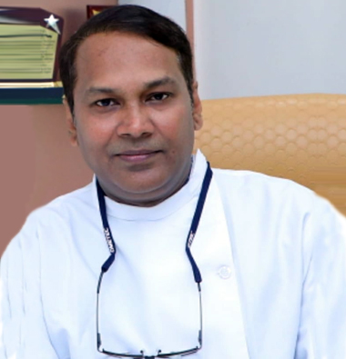 Dr. Jitendra Revamkar